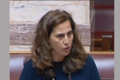  Χ. Κεφαλίδου: Διατάξεις του υπ. Παιδείας σε άσχετα νομοσχέδια