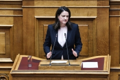 Υπουργός:  Εμμένουμε στην αρχική μας πρόταση για το ακ. άσυλο 