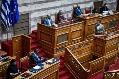 Μετωπική σύγκρουση Ν. Κεραμέως με Α. Τσίπρα    για το βίντεο με την έγκριση του ΙΕΠ