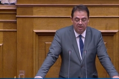 Τι είπε ο Δ. Κωνσταντόπουλος στη Βουλή για τις διατάξεις του Σχεδίου Νόμου για τους Διευθυντές Σχολείων