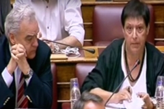  Β. Κυριαζοπούλου:  Σύνοδος Πρυτάνεων έχει απογοητευτεί- Έχουμε διαφωνίες για το νομοσχέδιο για τα ΑΕΙ