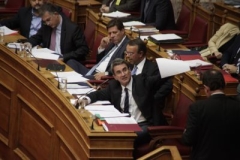 Ψηφίστηκε η τροπολογία για το ΤΕΙ Στερεάς Ελλάδας- Οι διάλογοι στη Βουλή