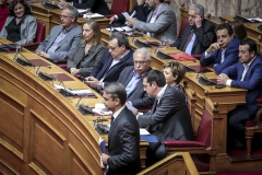 Live/Βουλή: Επίκαιρη Ερώτηση Κ. Μητσοτάκη, προς Α. Τσίπρα για την ανομία στα Πανεπιστήμια