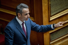 Η Ομιλία του Πρωθυπουργού Κ. Μητσοτάκη στη Βουλή για το Πανεπιστημιακό Άσυλο