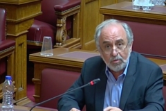  Αιχμές  του Βουλευτή του ΣΥΡΙΖΑ Θ. Μιχελή για τις Ανεξάρτητες Αρχές