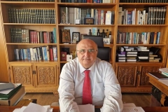  Πρύτανης Χ. Ι. Μπούρας