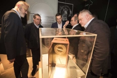 Επίσκεψη του Πρωθυπουργού, Αλέξη Τσίπρα, στο ΝΟΗΣΙΣ