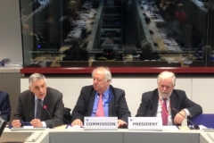 Ο υφ. Παιδείας στο Συνέδριο των Ελλήνων αποσπασμένων εκπαιδευτικών Ευρώπης