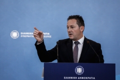  Κυβερνητικός εκπρόσωπος:  Τα Πανεπιστήμια αποδίδονται στους  φοιτητές,   εργαζόμενους και  καθηγητές