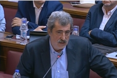 Π. Πολάκης: Το  Ακ.Άσυλο    το σεβάστηκαν και οι Γερμανοί κατακτητές