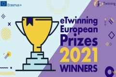4 Ευρωπαϊκά Βραβεία, 24 ελληνικά σχολεία και 30 Έλληνες εκπαιδευτικοί στους νικητές! #eTwPrizes21