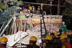   Αποστολή του ΕΚΠΑ στο Μεξικό μετά το σεισμό 7,1 R