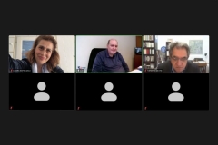 Χ. Κεφαλίδου: Ομιλία στη  Σύνοδο των Πρυτάνεων 