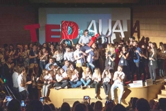 TEDx AUAthens, το πρώτο TEDx φοιτητών του Γεωπονικού 	Πανεπιστημίου Αθηνών