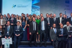 Διεθνής Διάκριση της Ερευνητικής Ομάδας του ΑΠΘ  στον Ευρωπαϊκό Διαγωνισμό Δορυφορικής Πλοήγησης
