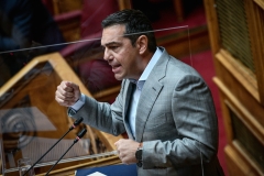 Η ομιλία της Προέδρου του ΣΥΡΙΖΑ Α. Τσίπρα  στη Βουλή για το πολυνομοσχέδιο του υπ. Παιδείας