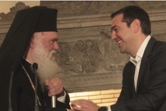 Παρέμβαση Θεολόγων για τη συμφωνία Α. Τσίπρα-Αρχιεπισκόπου