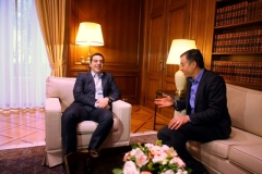  ΠΡΩΘΥΠΟΥΡΓΟΣ: Εθνική συζήτηση για την παιδεία