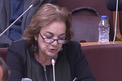 Τι θα πει η πρόεδρος της  ΟΛΜΕ στη Βουλή, στον Εθνικό Διάλογο