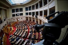 Live/Βουλή: Συζήτηση και ψήφιση επί του νομοσχεδίου για την Επαγγελματική Εκπαίδευση και Κατάρτιση