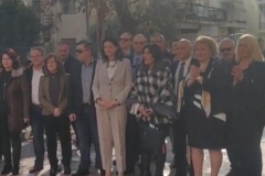 Η υπουργός δεν επισκέφθηκε τη ΠΔΕ Θεσσαλίας και τις Διευθύνσεις Εκπαίδευσης