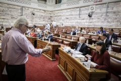 Προσφυγή Κ. Γαβρόγλου στον πρόεδρο της Βουλής για δηλώσεις της Ν. Κεραμέως περί “διώξεων” Πανεπιστημιακών