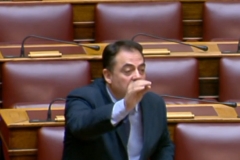 Στη Βουλή η έκρυθμη η κατάσταση στο Αριστοτέλειο Πανεπιστήμιο Θεσσαλονίκης