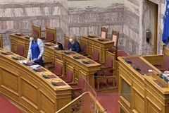 Live/Βουλή : Συζήτηση   για τις εγκρίσεις από το ΙΕΠ των εκπαιδευτικών προγραμμάτων