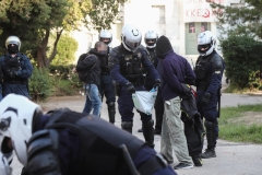 Ο ΣΥΡΙΖΑ για τα ΜΑΤ στο ΕΜΠ: Η Δημοκρατία δεν μπαίνει σε lockdown