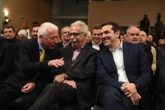  Κ. Μουτζούρης: Ουδείς μου ζήτησε κατάθεση ή ανατροπή πολιτικών θέσεων ή απόψεων