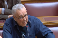  Κ. Ζουράρις στο esos: Οι εκδρομές να γίνουν εκπαιδευτικές και όχι του χαβαλέ να τρέχουν οι μαθητές στα σκυλάδικα